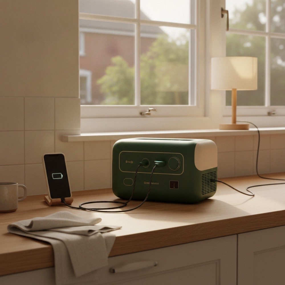Best Portable Power Stations UK: 2026 Buyer's Guide