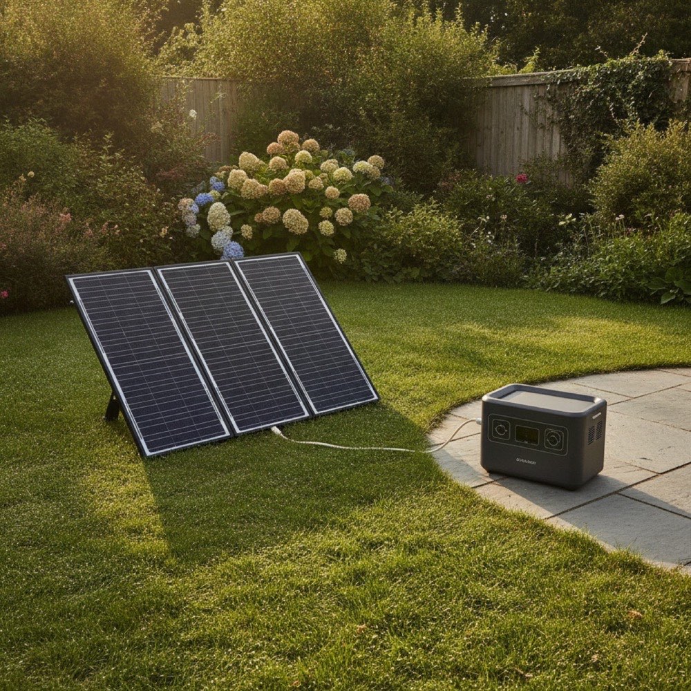 Best Solar Generators UK: Honest Bundle Guide for 2026